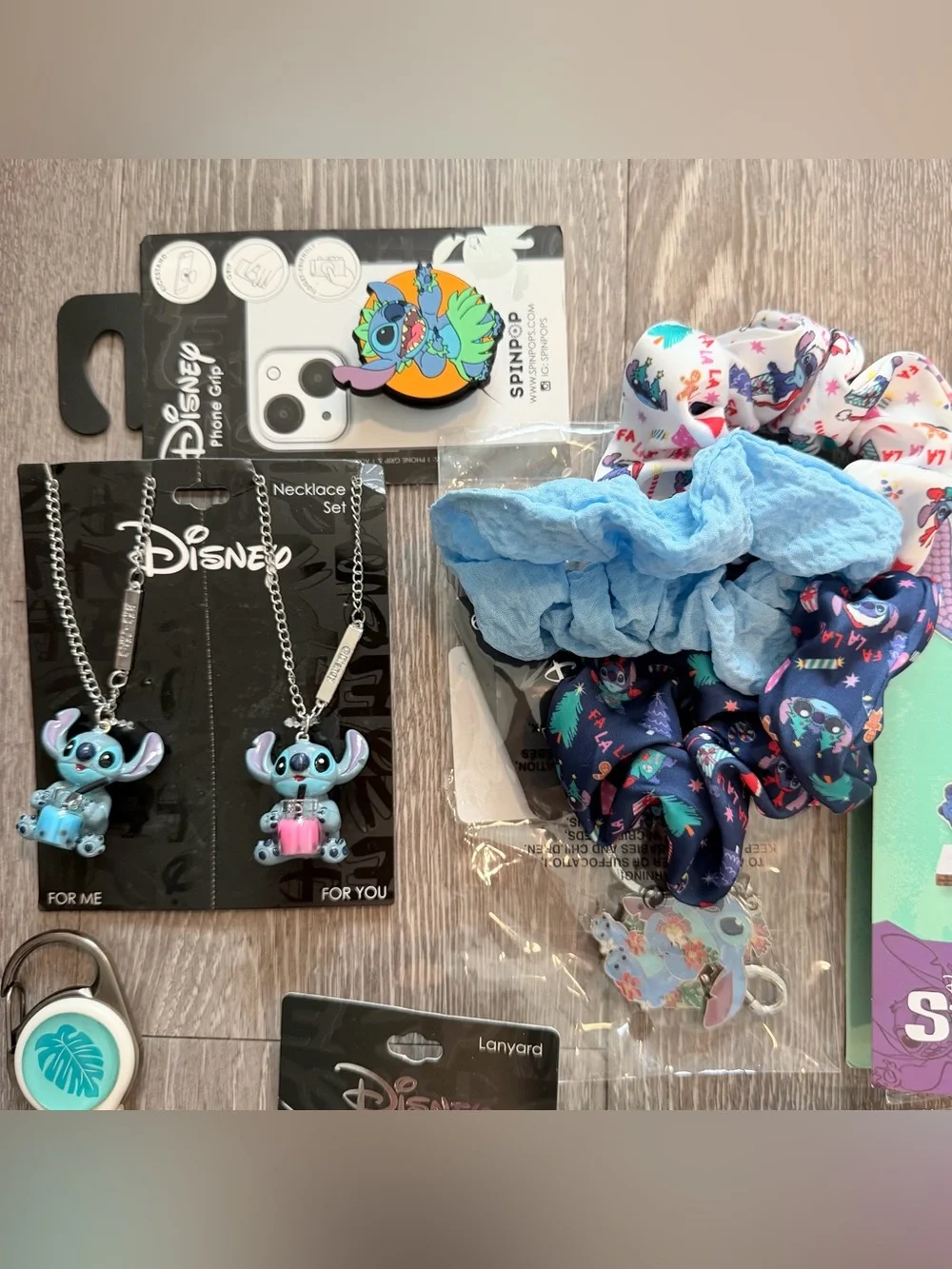 Stitch Bundle Set - All Shown AS IS - Picture 2 of 5